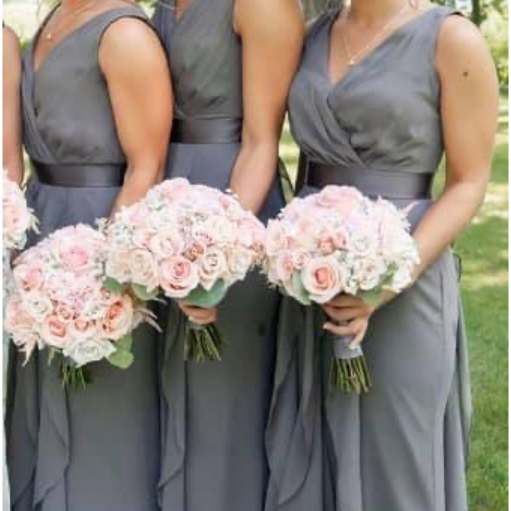 Bridesmaid dresses